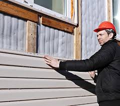 Best Storm Damage Siding Repair  in Shasta Lake, CA